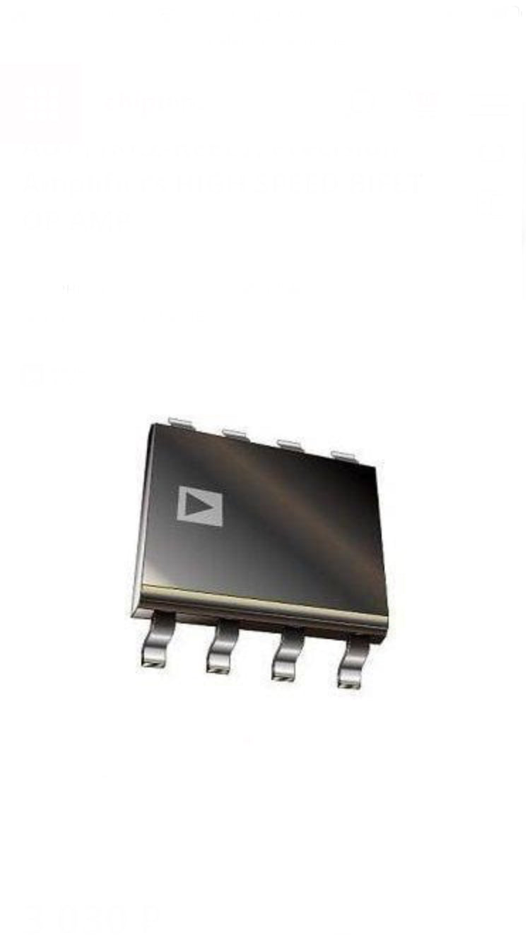 ANALOG DEVICES AD711KRZ-REEL7