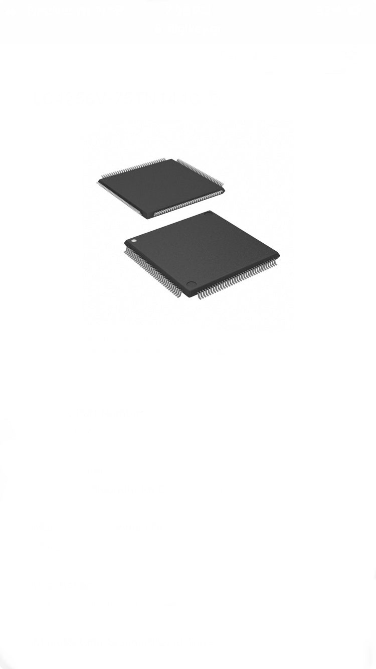 LSC LC4256V-75TN144C ( item differs from picture)