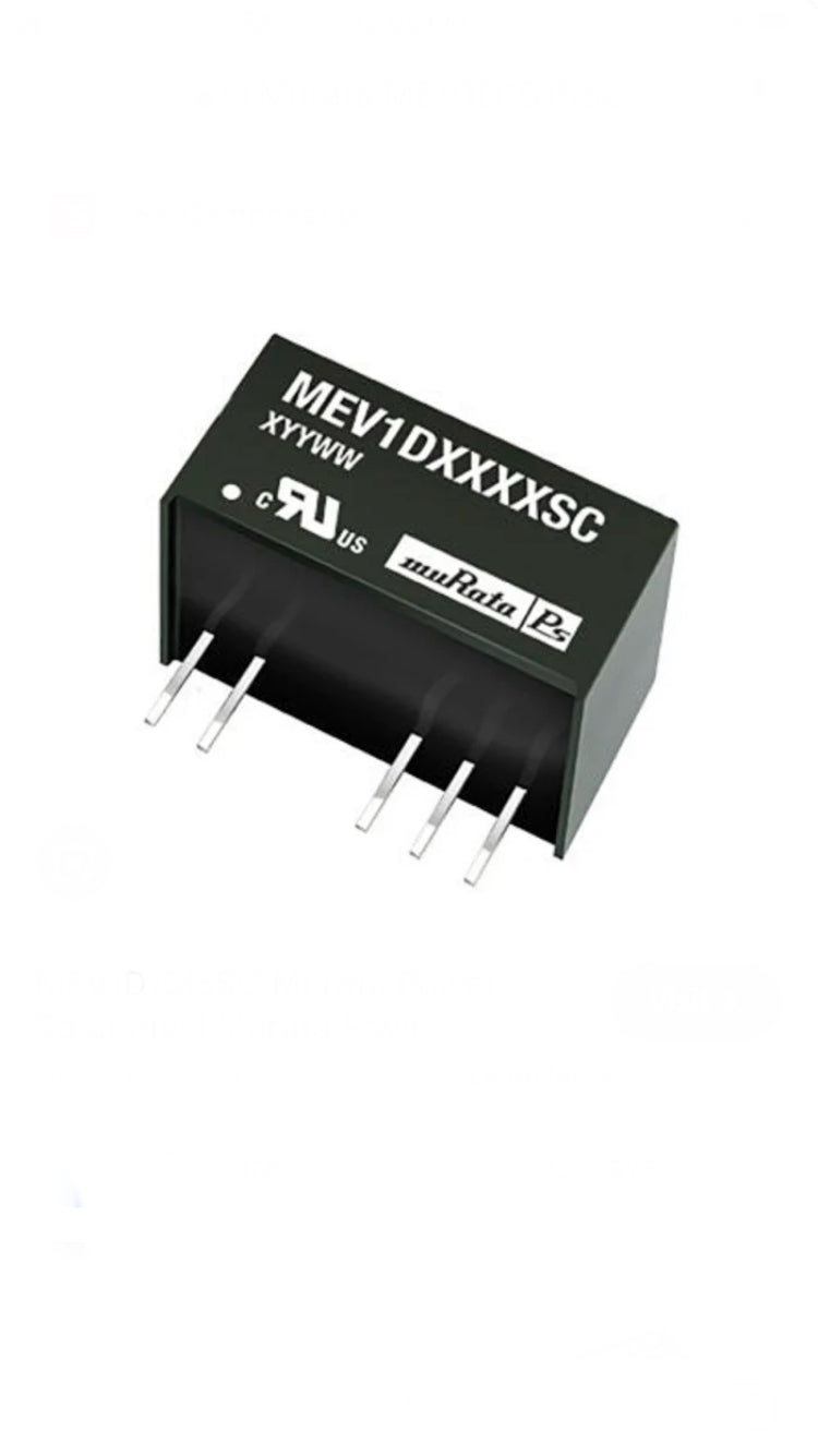 Murata MEV1D1515SC