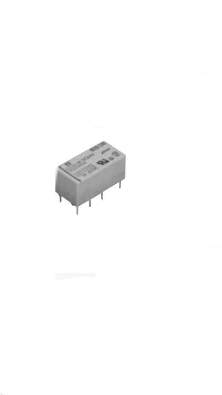 Panasonic DS1E-S-DC12V